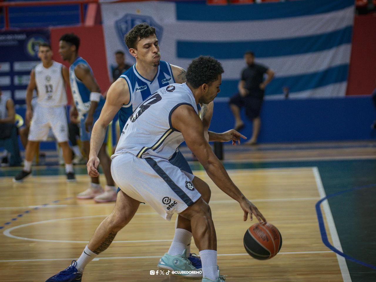 Campeonato Paraense de Basquete: partida decisiva acontece neste domingo