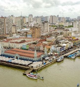 Imagem - Em abril, Belém recebe Conferência sobre Segurança Humana