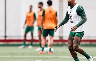 Fluminense não renova com Felipe Melo para a temporada 2025