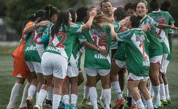 Tuna vence o Tiradentes e é campeã do Parazão Feminino