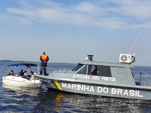 Marinha do Brasil vai patrulhar diversos municípios paraenses