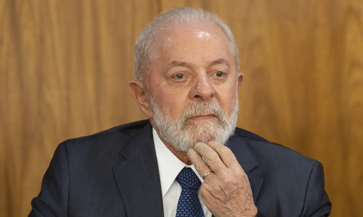 Ministro da Fazenda conversou com o presidente Lula esta manhã.