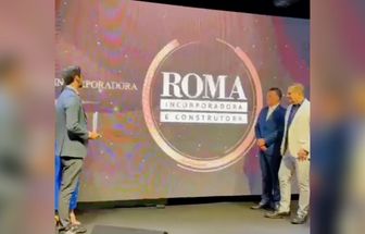 Eleita Construtora do Ano, veja como foi evento da Marmobraz que premiou Roma Incorporadora