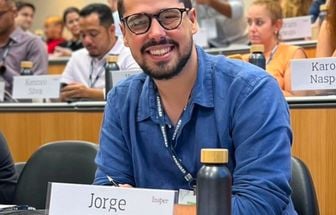 Jorge Vaz é diplomado como o vereador mais jovem de Belém