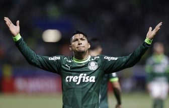 Rony pode deixar o Palmeiras em 2025 e avalia futuro