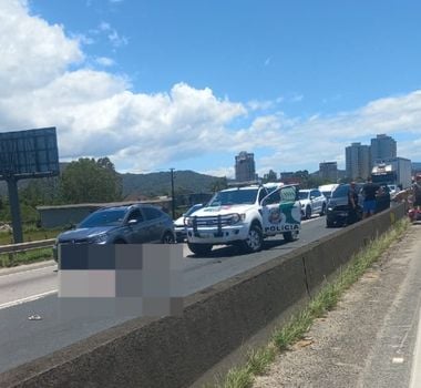 Imagem - Vídeo: paraense morre em acidente de trânsito grave em Santa Catarina