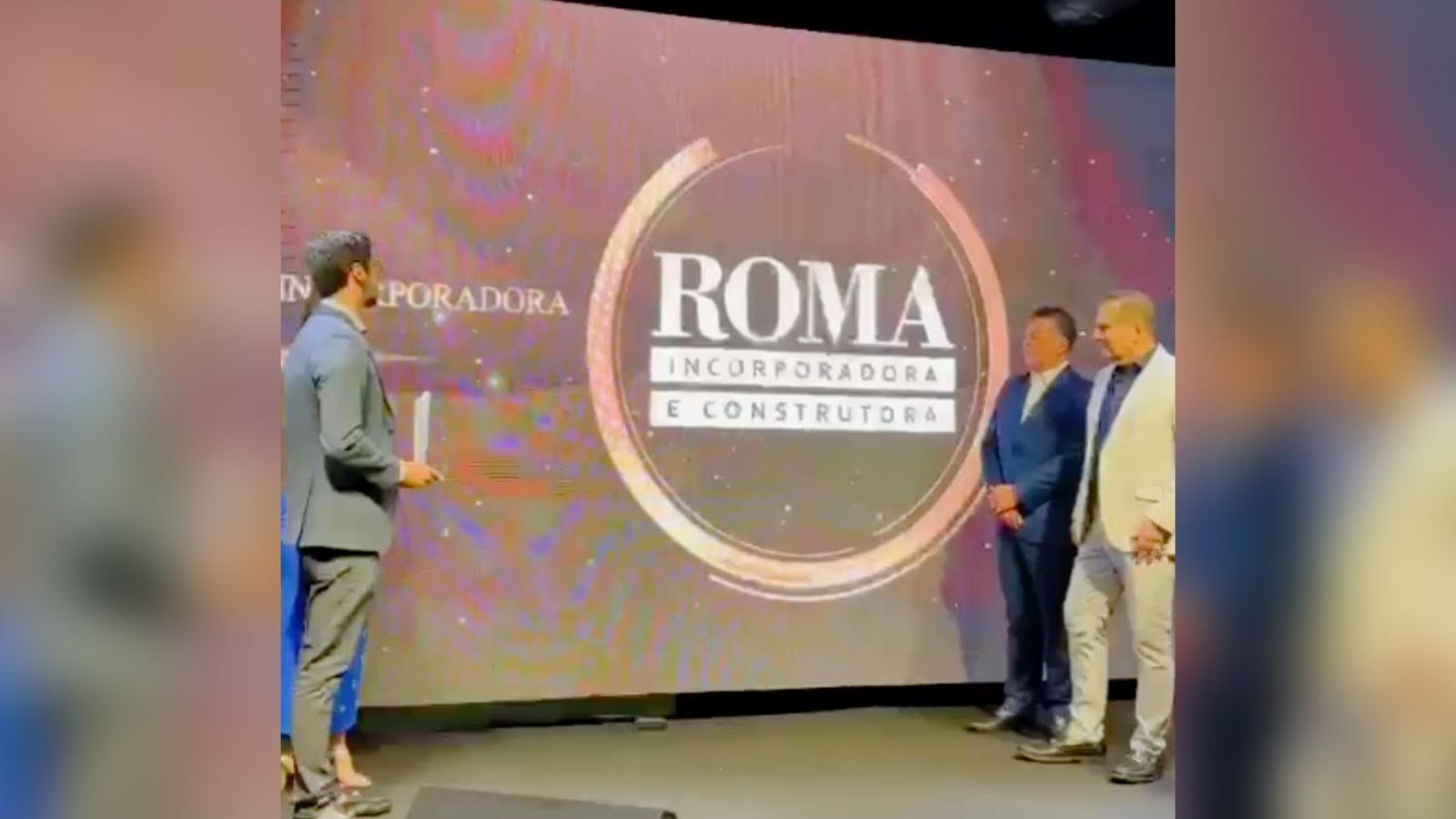 Eleita 'Construtora do Ano', veja como foi evento da Marmobraz que premiou Roma Incorporadora - 