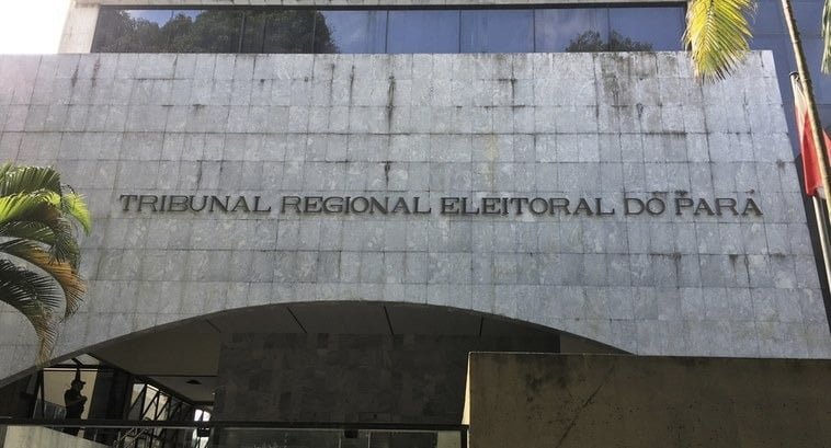 O Tribunal Regional Eleitoral do Pará (TRE do Pará.