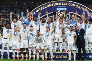 Com show de Vini Jr. e Rodrygo, Real Madrid conquista o nono título intercontinental da FIFA