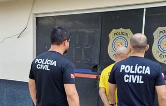 Dois homens são presos suspeitos de extorsão, restrição de liberdade e roubo majorado, na Grande Belém