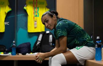 Diretora de futebol do Corinthians revela interesse em Marta: 'Estamos tendo conversas'