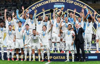 Vini Jr. brilha, Real Madrid faz 3 no Pachuca e se sagra campeão da Copa Intercontinental