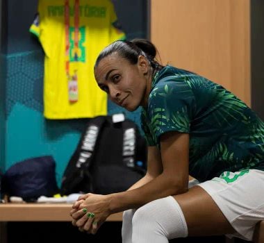 Imagem - Diretora de futebol do Corinthians revela interesse em Marta: 'Estamos tendo conversas'