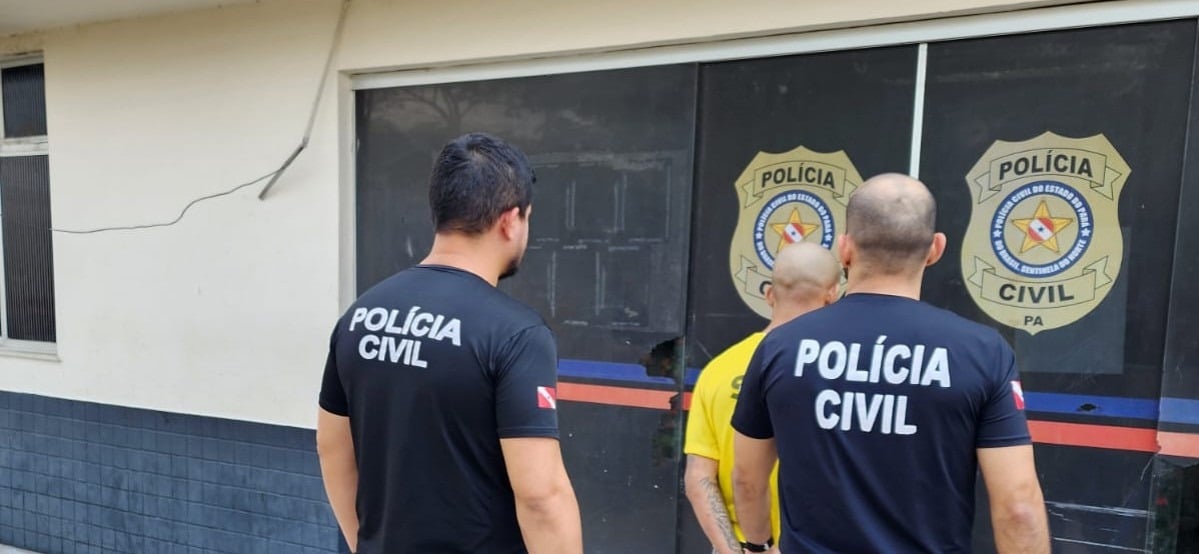 A Polícia Civil deflagrou a operação ‘Ponto de Parada’, que resultou na prisão de dois suspeitos.