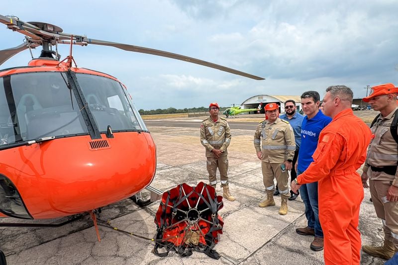 (Com a ampliação da frota do Corpo de Bombeiros e da Defesa Civil Estadual, a expectativa é que a resposta às crises ambientais e humanitárias seja mais ágil e eficiente.)