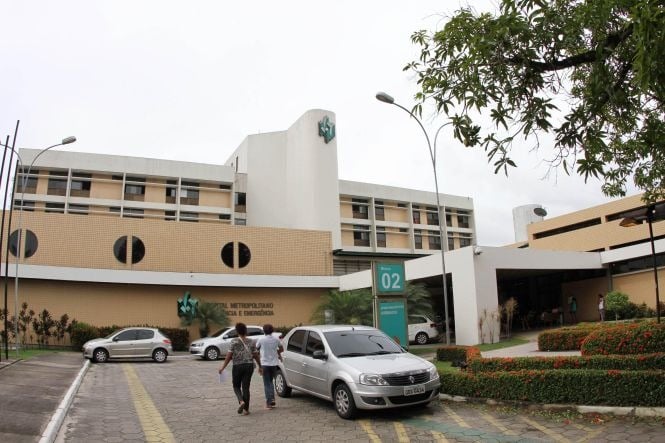 Dados do Hospital Metropolitano de Urgência e Emergência (HMUE), aponta aumento no número de atendimentos a pessoas envolvidas em acidentes de trânsito.