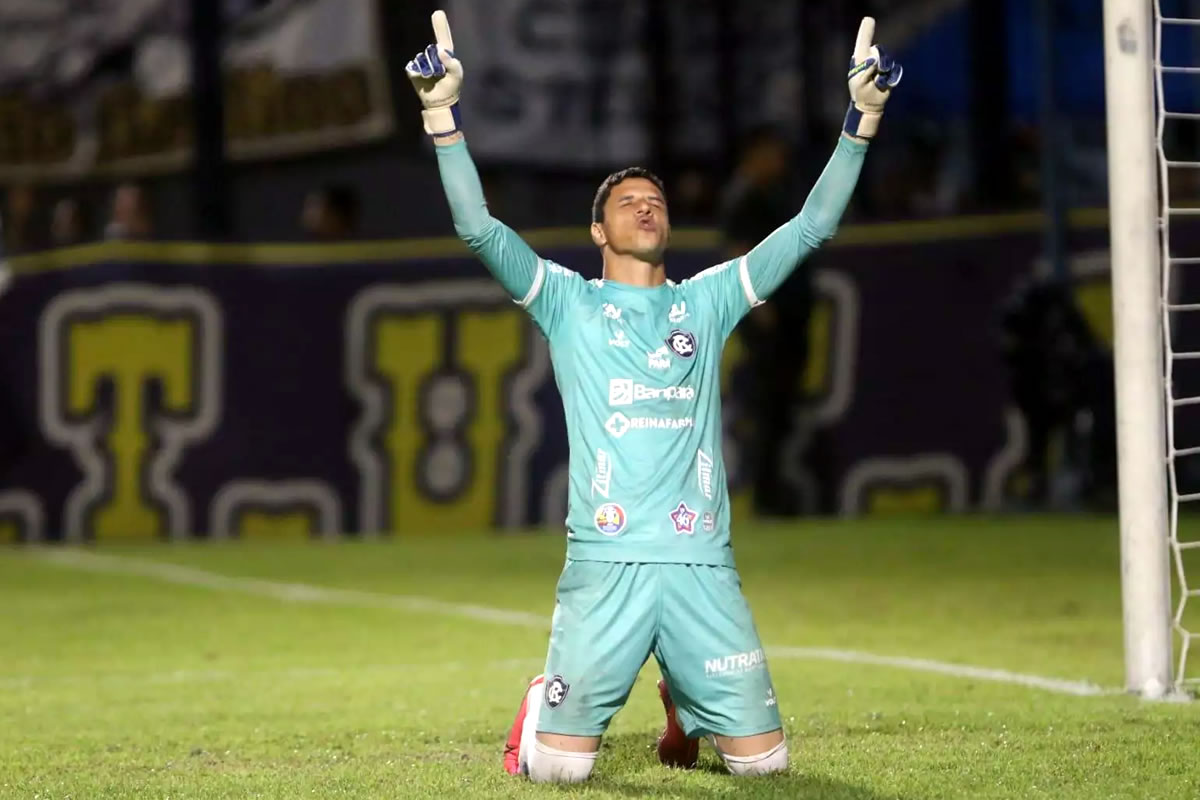 Goleiro defendeu o Remo em sete temporadas - 