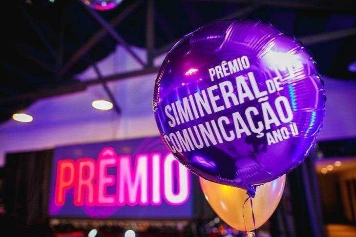 Simineral premia profissionais de comunicação do Pará nesta quinta-feira, 19.