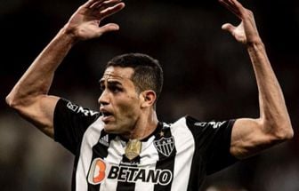 Na mira do Remo, Alan Kardec deixa o Atlético-MG