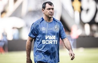 Vasco da Gama anuncia Fábio Carille como novo técnico