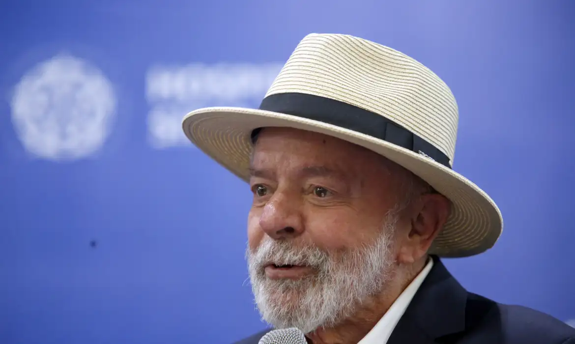 Presidente da República, Luis Inácio Lula da Silva