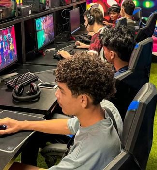 Imagem - Arena Gamer do Novo Mangueirão promove colônia de férias gratuita até janeiro