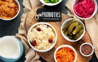 7 alimentos com probióticos para incluir na dieta