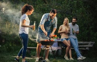 10 dicas para fazer um churrasco saudável para o fim de ano