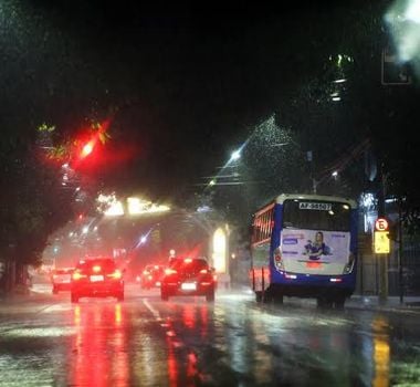 Imagem - Natal terá noite chuvosa na Grande Belém, diz Inmet