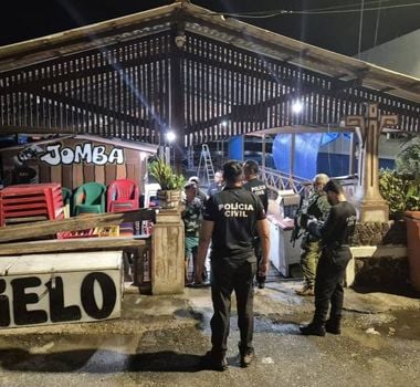 Imagem - Mais de 200 policiais atuam em Belém e no interior neste final de ano