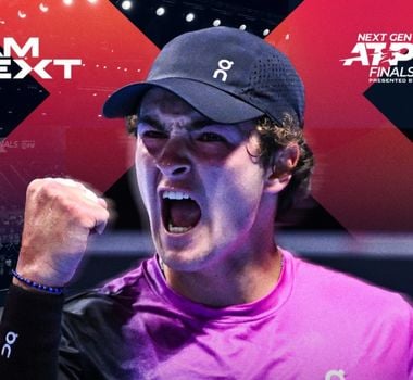 Imagem - João Fonseca entra para história ao ser campeão do Next Gen ATP Finals de tênis