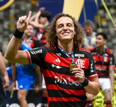 Imagem - De saída do Flamengo, David Luiz negocia com o Fortaleza