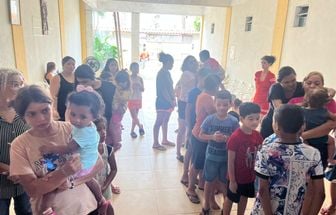 Campanha 'Sonho de Natal': Grupo Roma entrega brinquedos à Instituição, em Belém; assista