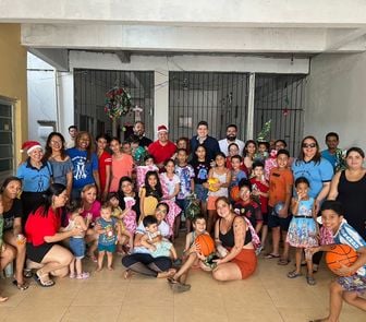 Imagem - Campanha ‘Sonho de Natal’: Grupo Roma faz entrega de brinquedos a instituições, em Belém