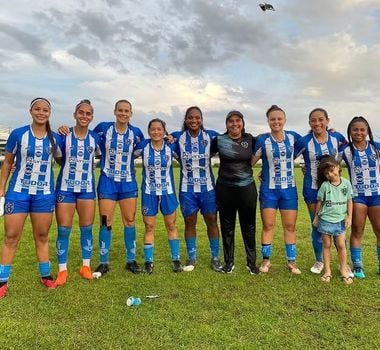 Imagem - Paysandu vence a Tuna e conquista título da Supercopa de Futebol Feminino