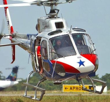 Imagem - Grupamento Aéreo do Pará auxilia nas buscas por vítimas do desabamento da ponte entre Maranhão e Tocantins