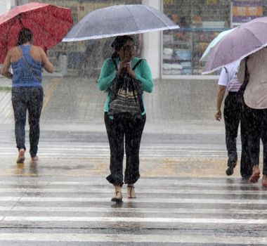 Imagem - Pará está entre os estados em alerta para fortes chuvas, indica Inmet