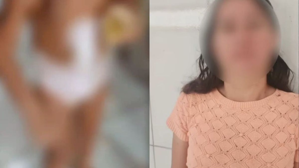 Criança esfaqueada por mais de 20 vezes pela própria tia em Parauapebas recebe alta