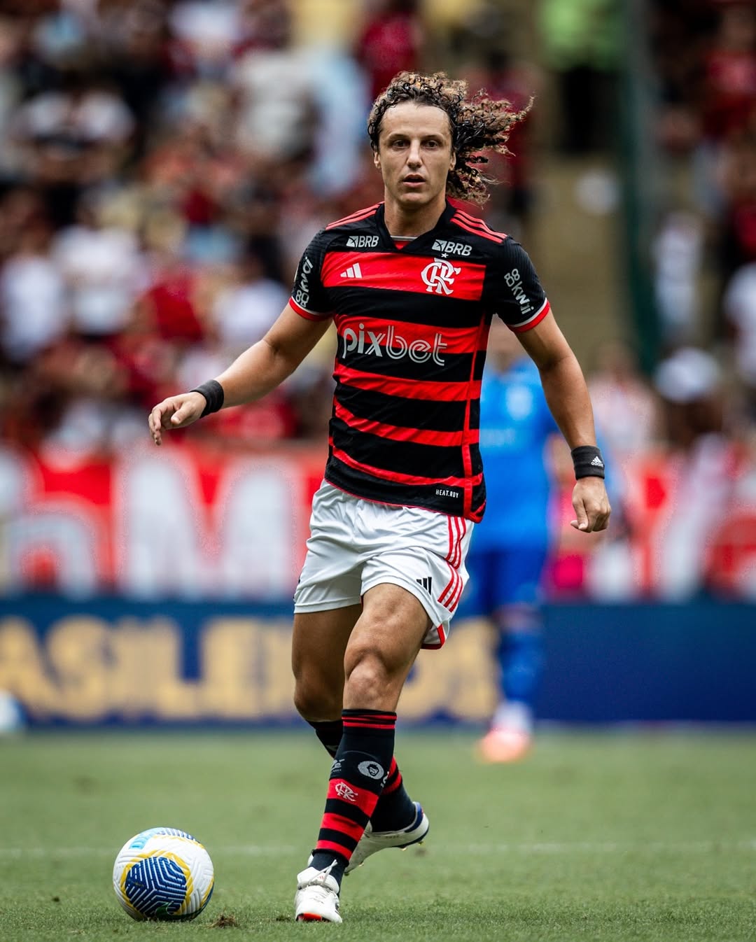 Flamengo não renova com David Luiz para a temporada 2025