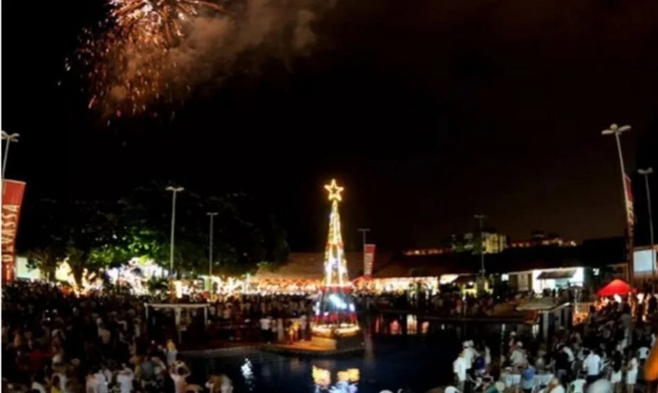 Belém terá muitas opções de shows na véspera e no dia de Natal.