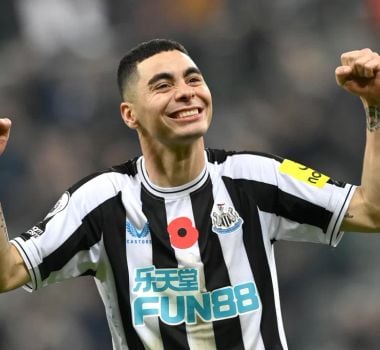 Imagem - Almirón, do Newcastle entra na mira do Botafogo