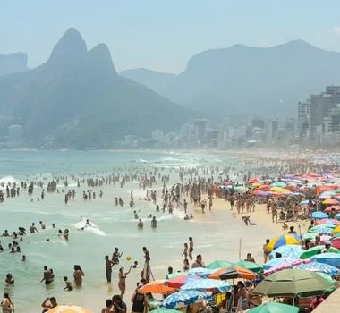 Imagem - Turistas brasileiros injetarão R$ 148 bi na economia durante o verão