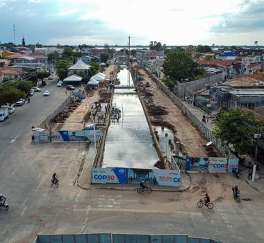 Imagem - Trânsito na Avenida Tamandaré terá mudanças a partir desta quinta-feira; saiba o que muda