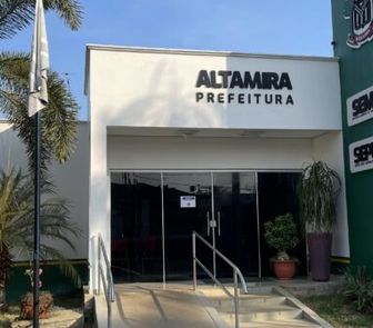 Imagem - Prédios da Prefeitura de Altamira têm energia cortada por atraso no pagamento