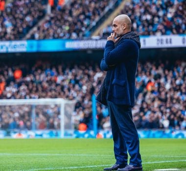 Imagem - Manchester City empata e crise continua