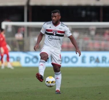 Imagem - Remo tenta a contratação de Luan, volante do São Paulo