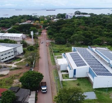 Imagem - Ufopa é a universidade mais sustentável do Norte em ranking ambiental