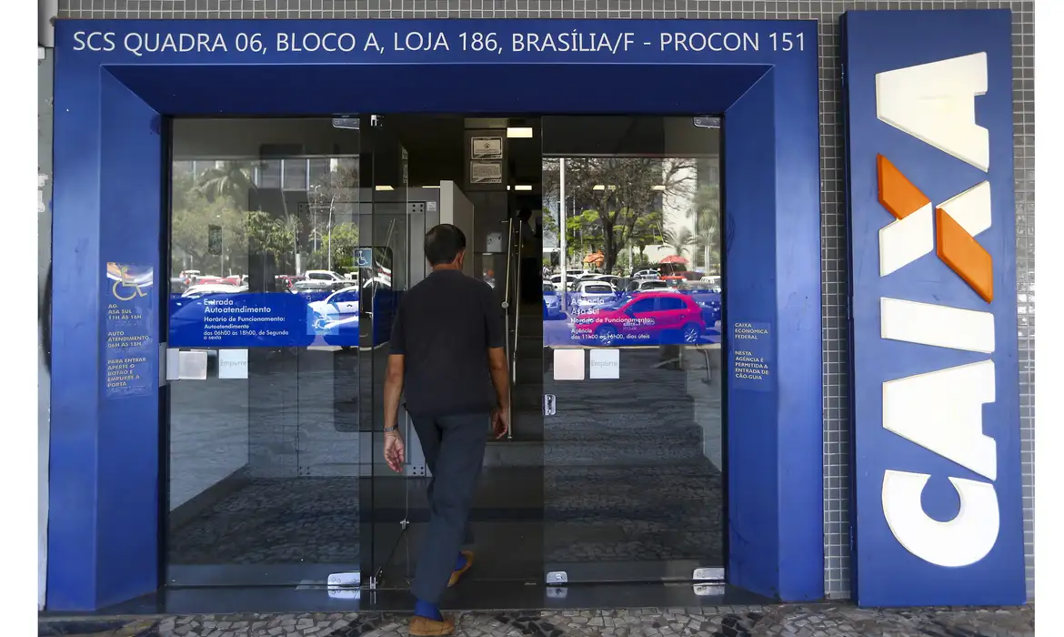 Caixa Econômica Federal - 