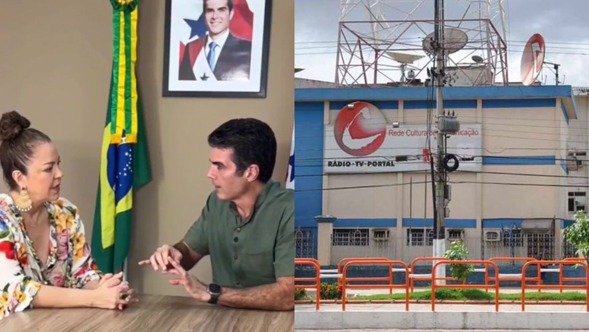 Ao lado da secretária de Cultura, Helder comenta PL sobre extinção da Funtelpa: Brutal erro