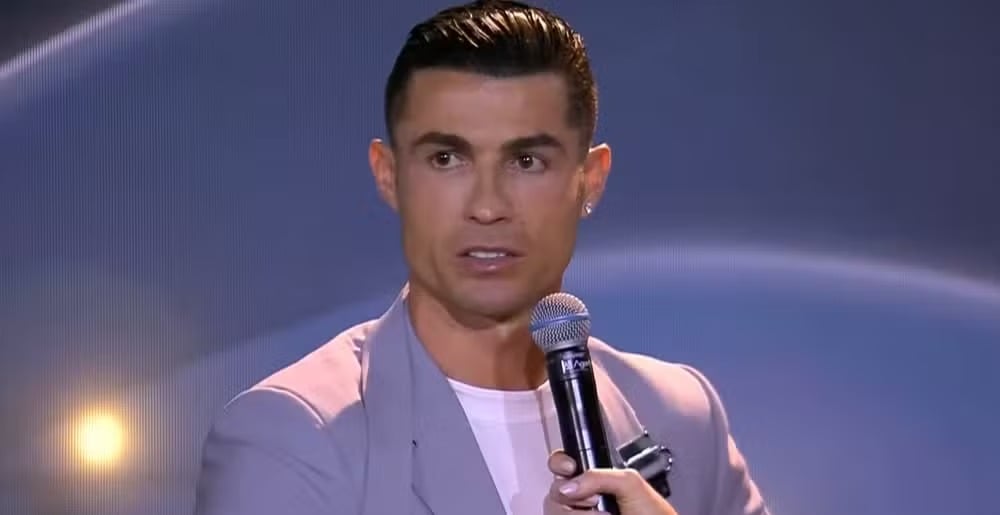 Imagem - Cristiano Ronaldo diz que Vini Jr. deveria ter ganho a Bola de Ouro: 'Foi injusto'